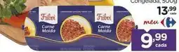 Carrefour Friboi - congelada oferta