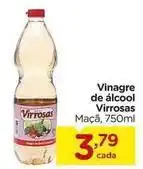 Carrefour De - vinagre de álcool oferta