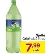 Carrefour Sprite - original oferta