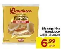 Carrefour Bauducco - bisnaguinha oferta