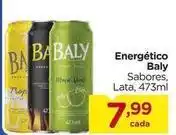 Carrefour Baly - energético oferta