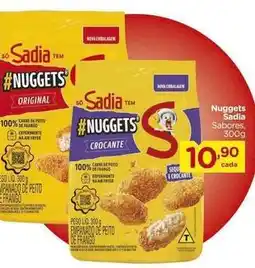 Carrefour Sadia - nuggets oferta