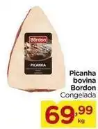 Carrefour Bordon - picanha bovina oferta