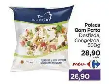 Carrefour Bom porto - polaca oferta