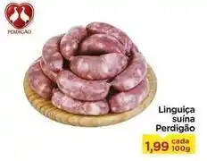 Carrefour Perdigão - linguiça suína oferta