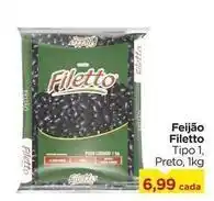 Carrefour Feijão oferta