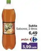 Carrefour Sukita oferta