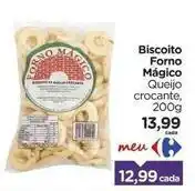 Carrefour Mágico - biscoito oferta
