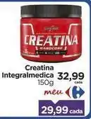 Carrefour Integralmedica - creatina integralmedica oferta