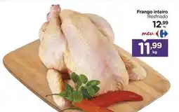 Carrefour Meu - frango inteiro oferta
