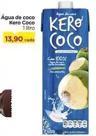 Carrefour Kero coco - água de coco oferta