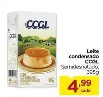 Carrefour Ccgl - leite condensado oferta