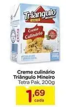 Carrefour Triângulo - creme culinário mineiro oferta