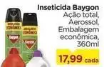 Carrefour Baygon - inseticida oferta