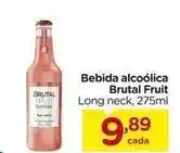 Carrefour Fruit - bebida alcoólica oferta