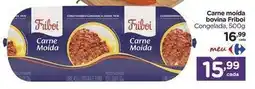 Carrefour De - carne moída bovina friboi oferta