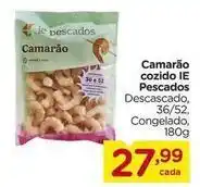 Carrefour Empório do pescado - camarão cozido oferta