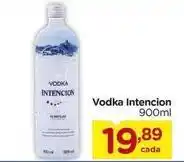 Carrefour Tentação - vodka oferta