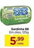 Carrefour 88 - sardinha oferta