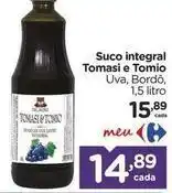 Carrefour Meu - suco integral oferta