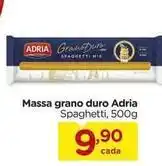 Carrefour Adria - massa grano duro oferta