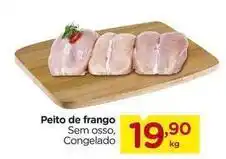 Carrefour De - peito de frango oferta