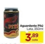 Carrefour Pitú - aguardente oferta