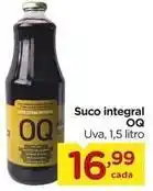 Carrefour Oq - suco integral oferta