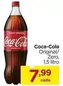 Carrefour Coca-cola - original/zero oferta