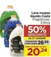 Carrefour Coala - lava-roupas líquido oferta