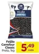 Carrefour Carrefour - feijão classic oferta