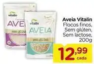 Carrefour Vitalin - aveia oferta