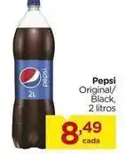 Carrefour Pepsi - original/ black oferta
