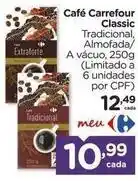 Carrefour Carrefour - café classic oferta