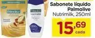 Carrefour Palmolive - sabonete líquido oferta