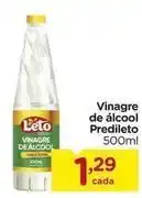 Carrefour Predileto - vinagre de alcool oferta