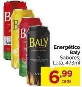 Carrefour Lev - energético oferta