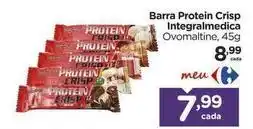 Carrefour Barra - protein crisp integralmedica oferta