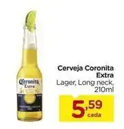 Carrefour Coronita - cerveja oferta
