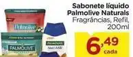 Carrefour Palmolive - sabonete líquido naturals oferta