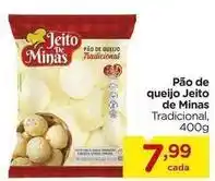 Carrefour Empório de minas - pão de queijo oferta