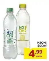 Carrefour Natural - h2oh! oferta