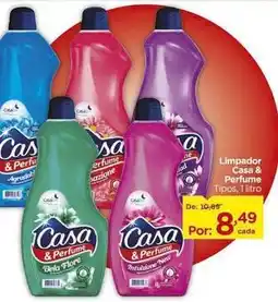 Carrefour Casa & perfume - limpiador oferta