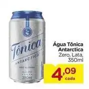 Carrefour Antarctica - água tônica oferta