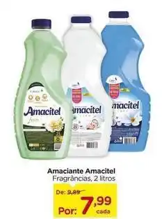 Carrefour Amacitel - amaciante oferta
