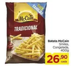 Carrefour Mccain - batata oferta