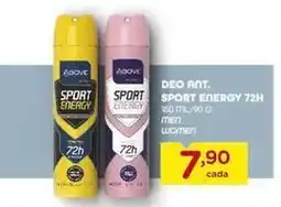 Carrefour Above - deo oferta