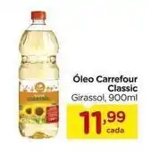 Carrefour Carrefour - oleo classic oferta