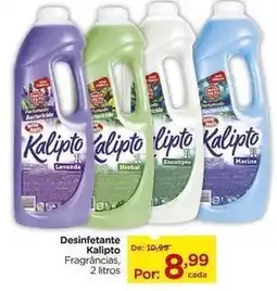 Carrefour Kalipto - desinfetante oferta