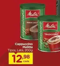 Carrefour Melitta - cappuccino oferta